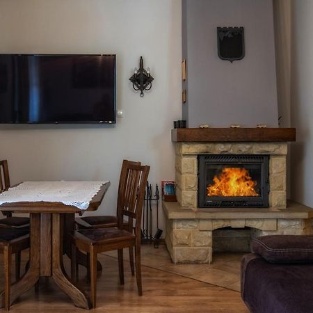 Pod Reglami Apartment Zakopane Bagian luar foto