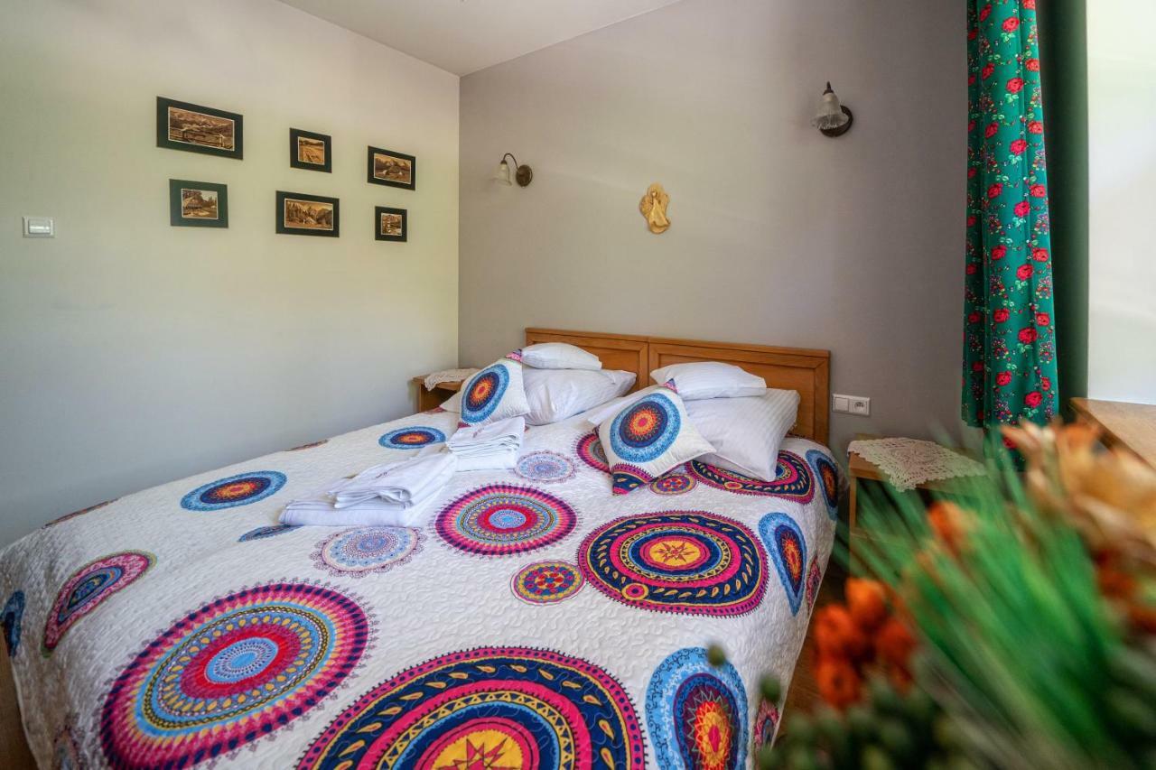 Pod Reglami Apartment Zakopane Bagian luar foto