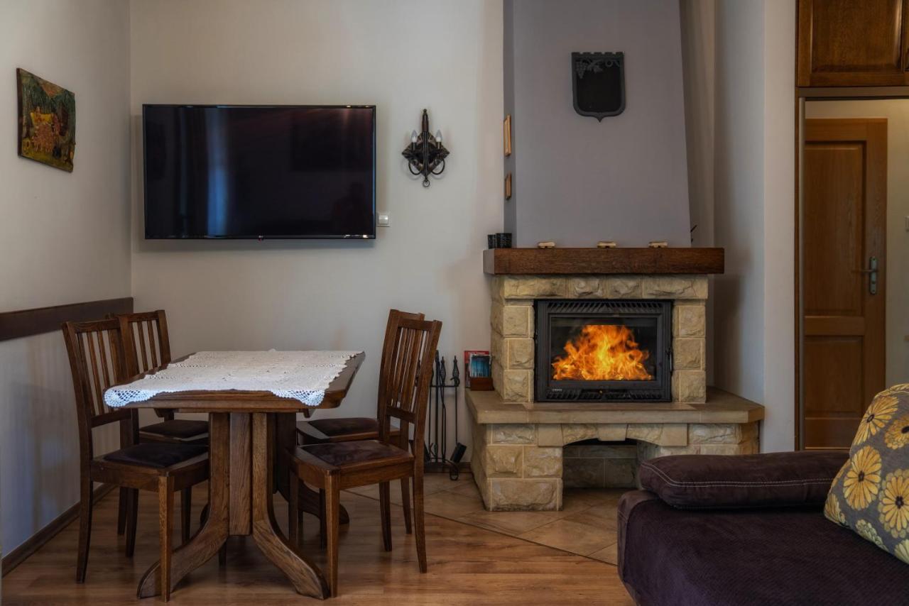 Pod Reglami Apartment Zakopane Bagian luar foto